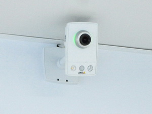 Недорогая камера IP-видеонаблюдения
