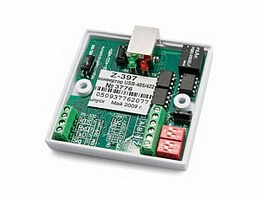 Преобразователь интерфейса Gate-USB-RS485 v.4