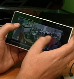 Видеонаблюдение через смартфон и планшет