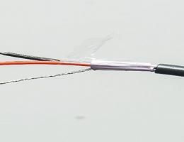 Кабель трибоэлектрический КТПЭВВ 2х0,35 (GAMMA-4CBL1041)