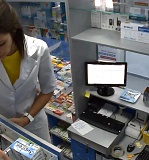 Видеонаблюдение в аптеке. Отзыв заказчика