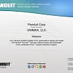 Сертифицированный инсталятор Panduite